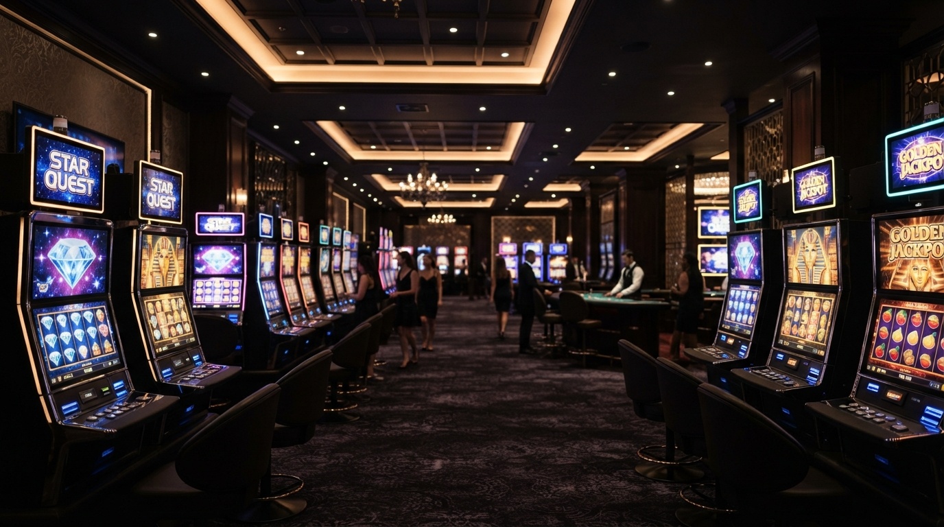 Golden Star Casino — Reseña Detallada